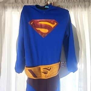 Child Superman costume